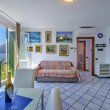 Vakantiehuis Bella Vista Varenna