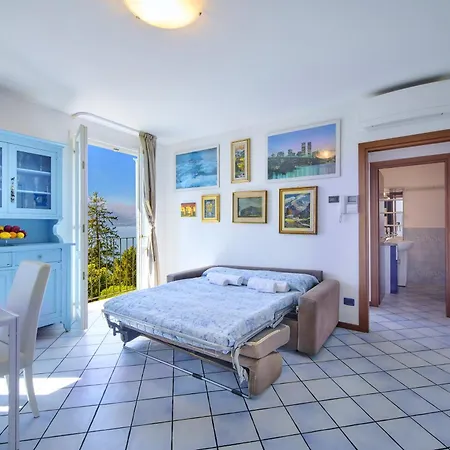 Vakantiehuis Bella Vista Varenna