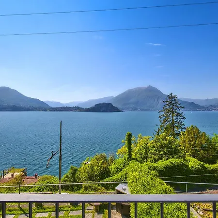Vakantiehuis Bella Vista Varenna